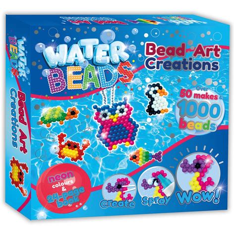 Magic water beads: An intriguing addition to sensory play for special needs children